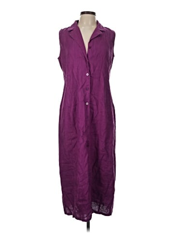 Petite Sophisticate Casual Dress (view 1)