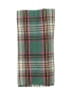 Target 100% Acrylic Plaid Green Scarf One size - photo 2