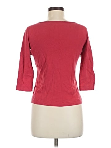 Sutton Studio 3/4 Sleeve T-Shirt (view 2)