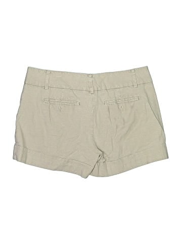 7th Avenue Design Studio New York & Company Khaki Shorts (view 2)
