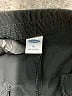 Old Navy 100% Viscose Solid Black Track Pants Size XL - photo 7