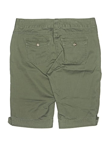 Lee Khaki Shorts (view 2)