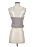 Missguided Gray Tube Top Size S - photo 2