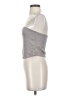 Missguided Gray Tube Top Size S - photo 5