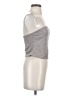 Missguided Gray Tube Top Size S - photo 4