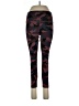 Lululemon Athletica Camo Burgundy Active Pants Size 12 - photo 1