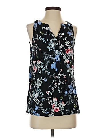 Ava Christine Sleeveless Blouse (view 1)