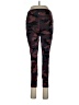 Lululemon Athletica Camo Burgundy Active Pants Size 12 - photo 2