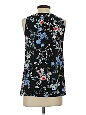 Ava Christine Sleeveless Blouse (view 2)