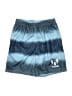 Messi Tie-dye Blue Athletic Shorts Size S (kids) - photo 1