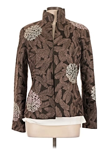 Linda Allard Ellen Tracy Jacket (view 1)