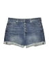 Gap Blue Denim Shorts Size 31 waist r - photo 1
