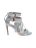 Joes USA Gray Sandals Size 7 1/2 - photo 1