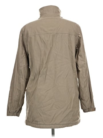 Liz Claiborne Raincoat (view 2)