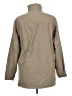 Liz Claiborne Solid Tan Raincoat Size M - photo 2
