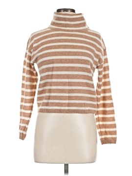 H By Halston Cashmere Pullover Sweater
