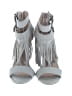 Joes USA Gray Sandals Size 7 1/2 - photo 2