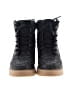Betsey Johnson Gray Ankle Boots Size 6 - photo 2
