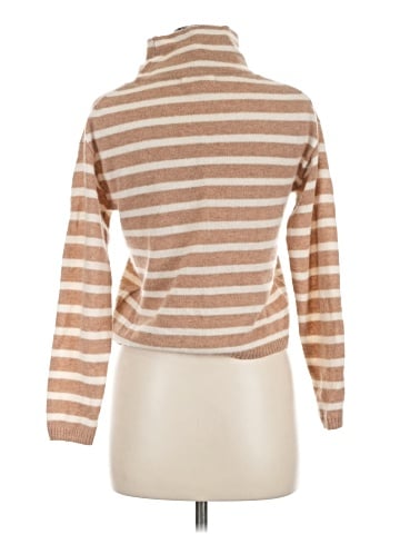 H By Halston Cashmere Pullover Sweater (view 2)