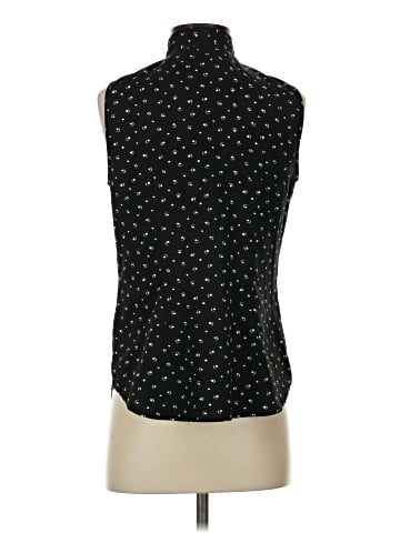 Lauren by Ralph Lauren Sleeveless Blouse (view 2)