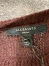 ALLSAINTS Brown Wool Pullover Sweater Size S - photo 7