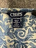 Chaps 100% Cotton Blue 3/4 Sleeve Blouse Size XL Petite - photo 7