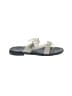 Crocs Gray Sandals Size 8 (wide) - photo 1