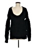 Free People Black Pullover Sweater Size M - photo 1