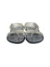 Crocs Gray Sandals Size 8 (wide) - photo 2