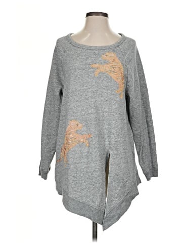 Akemi + Kin Pullover Sweater (view 1)
