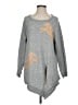 Akemi + Kin Gray Pullover Sweater Size S - photo 1