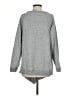 Akemi + Kin Gray Pullover Sweater Size S - photo 2