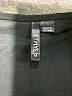 Ethyl Black Sleeveless T-Shirt Size M - photo 7