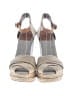 Tory Burch Gray Wedges Size 7 - photo 2