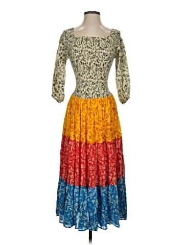 Cool Change Casual Dress (view 1)