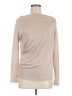 Shein Tan Long Sleeve Turtleneck Size 6 - photo 1