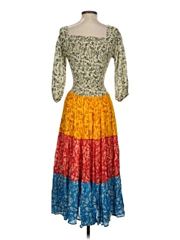 Cool Change Casual Dress (view 2)