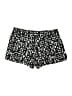 Banana Republic 100% Polyester Print Black Shorts Size S - photo 2