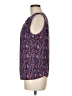 Tommy Hilfiger Blue Sleeveless Blouse Size M - photo 5