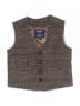Gioberti Brown Vest Size 2T - photo 1