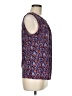 Tommy Hilfiger Blue Sleeveless Blouse Size M - photo 4