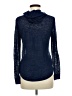 Xhilaration Blue Cardigan Size M - photo 2