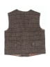 Gioberti Brown Vest Size 2T - photo 2