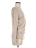 Shein Tan Long Sleeve Turtleneck Size 6 - photo 4