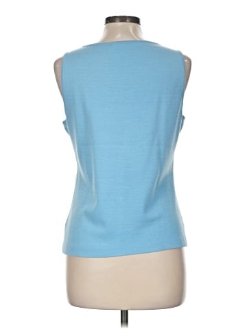 St. John Sleeveless Top (view 2)