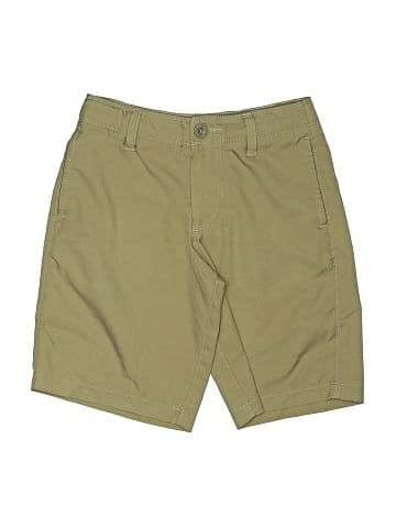 Under Armour Khaki Shorts (view 1)