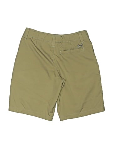 Under Armour Khaki Shorts (view 2)