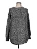 RD Style Tweed Gray Pullover Sweater Size L - photo 1