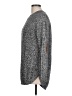 RD Style Tweed Gray Pullover Sweater Size L - photo 5