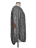 RD Style Tweed Gray Pullover Sweater Size L - photo 4
